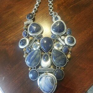 Chico's statement necklace